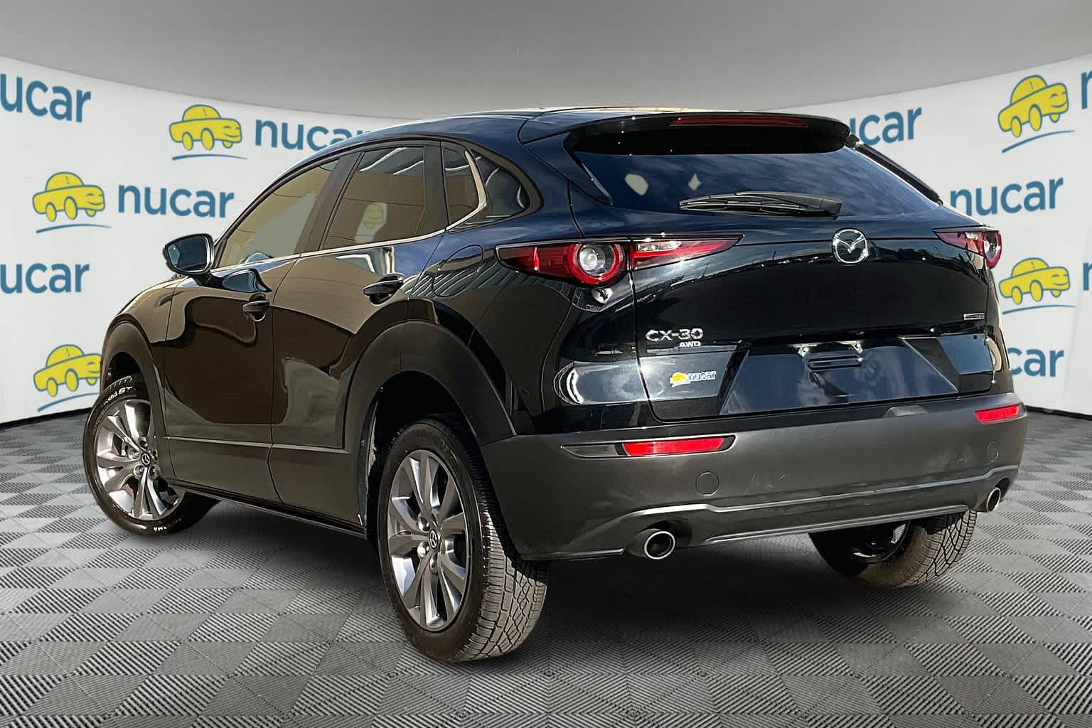 used 2021 Mazda CX-30 car, priced at $18,677