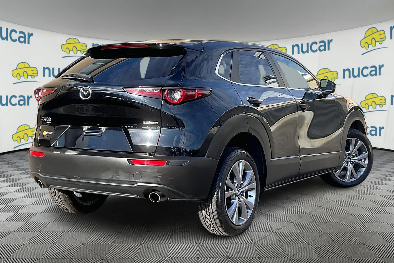 used 2021 Mazda CX-30 car, priced at $18,677