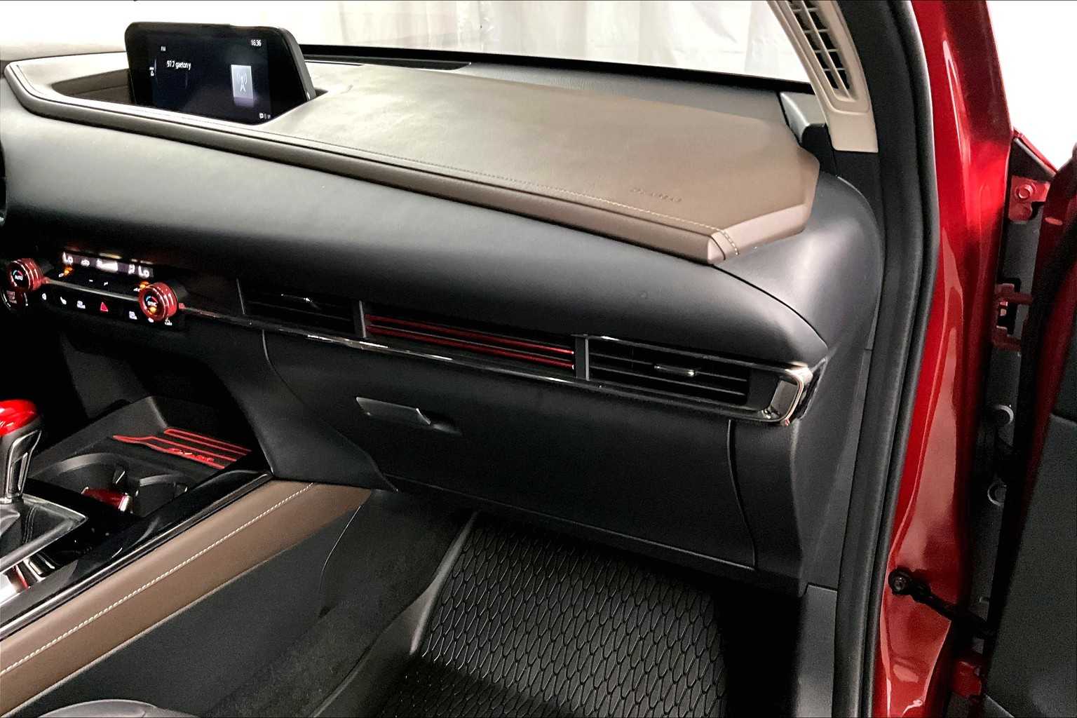 used 2022 Mazda CX-30 car, priced at $26,347
