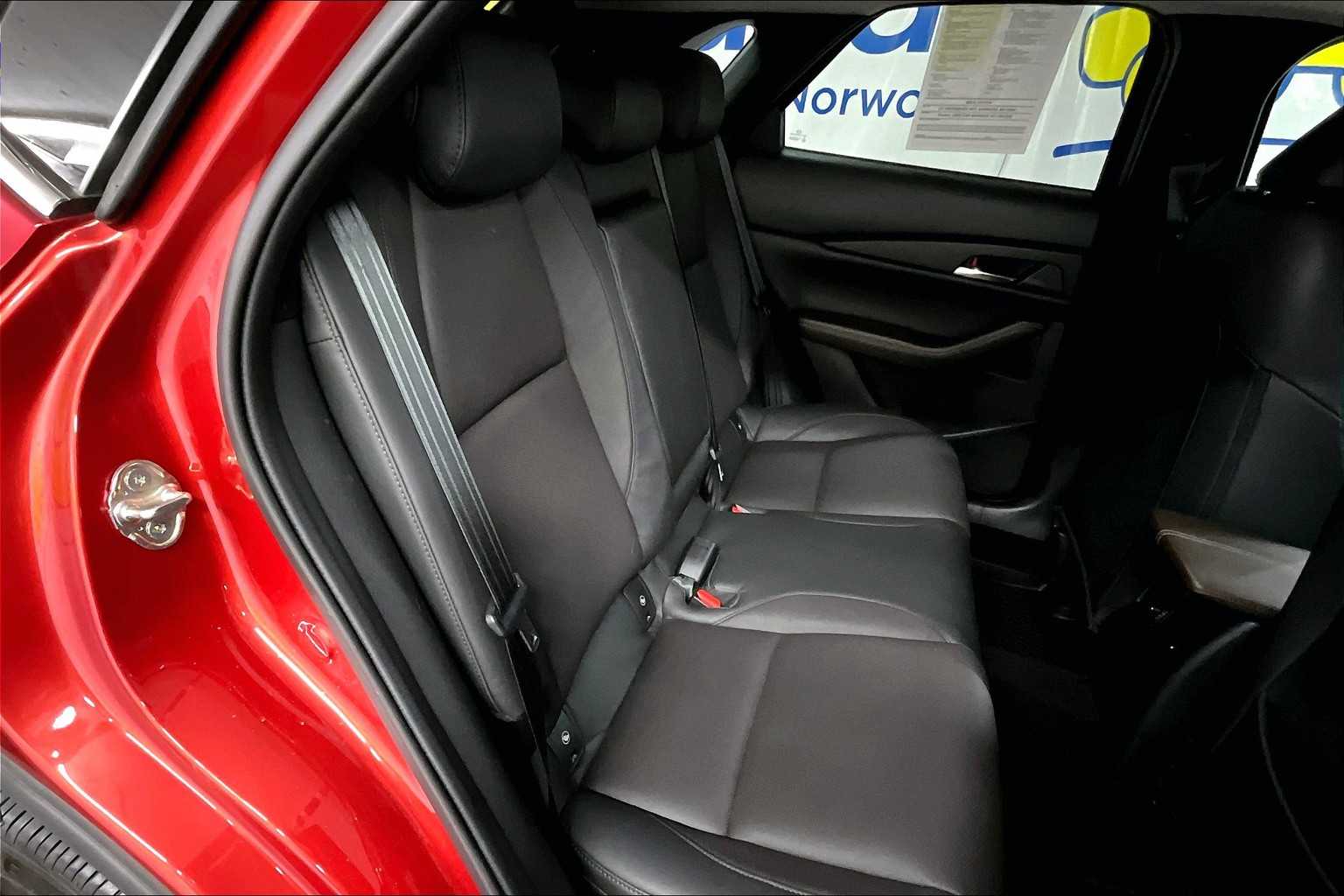 used 2022 Mazda CX-30 car, priced at $26,347