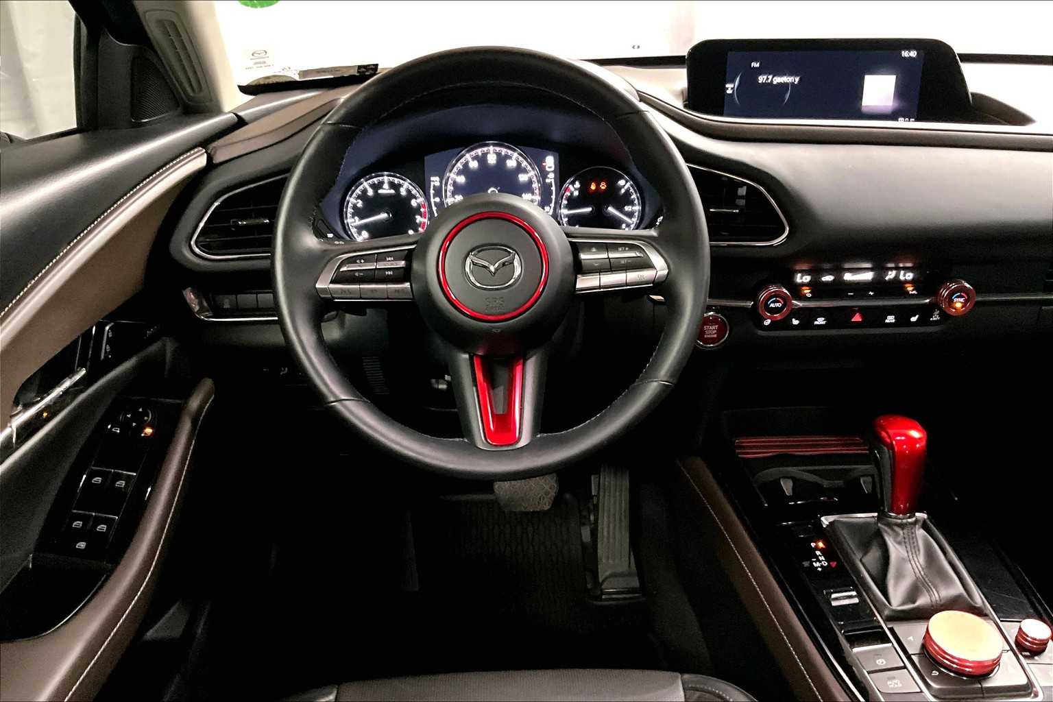 used 2022 Mazda CX-30 car, priced at $26,347