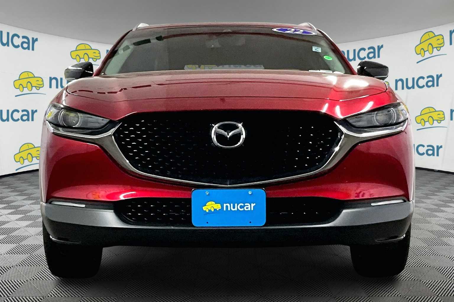 used 2022 Mazda CX-30 car, priced at $26,347