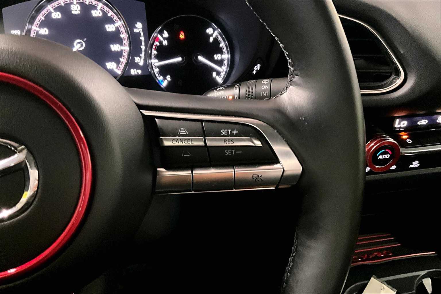 used 2022 Mazda CX-30 car, priced at $26,347