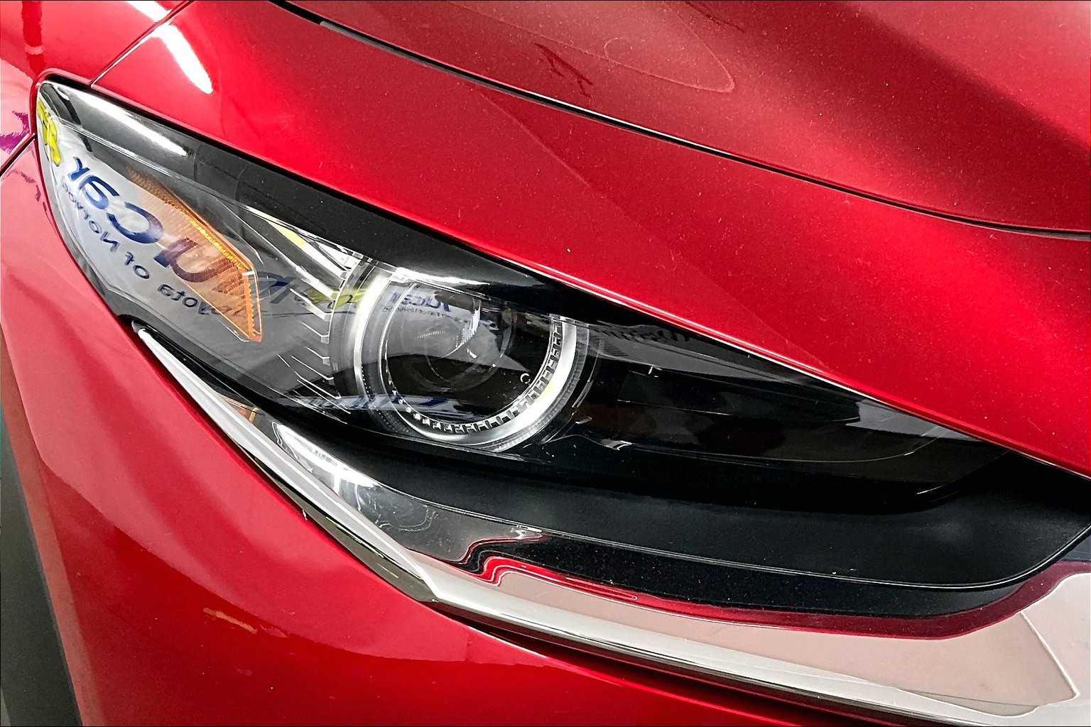 used 2022 Mazda CX-30 car, priced at $26,347