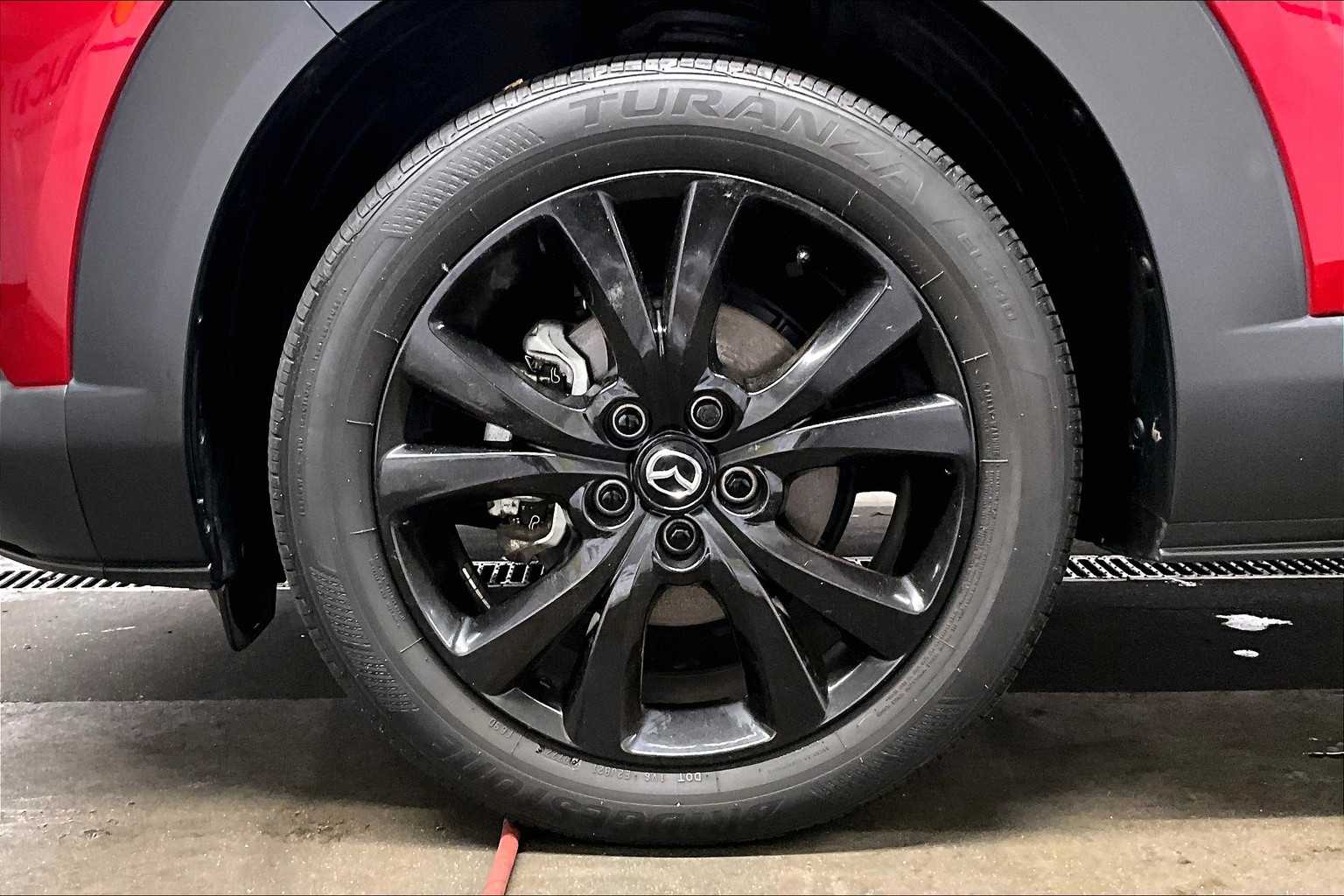 used 2022 Mazda CX-30 car, priced at $26,347