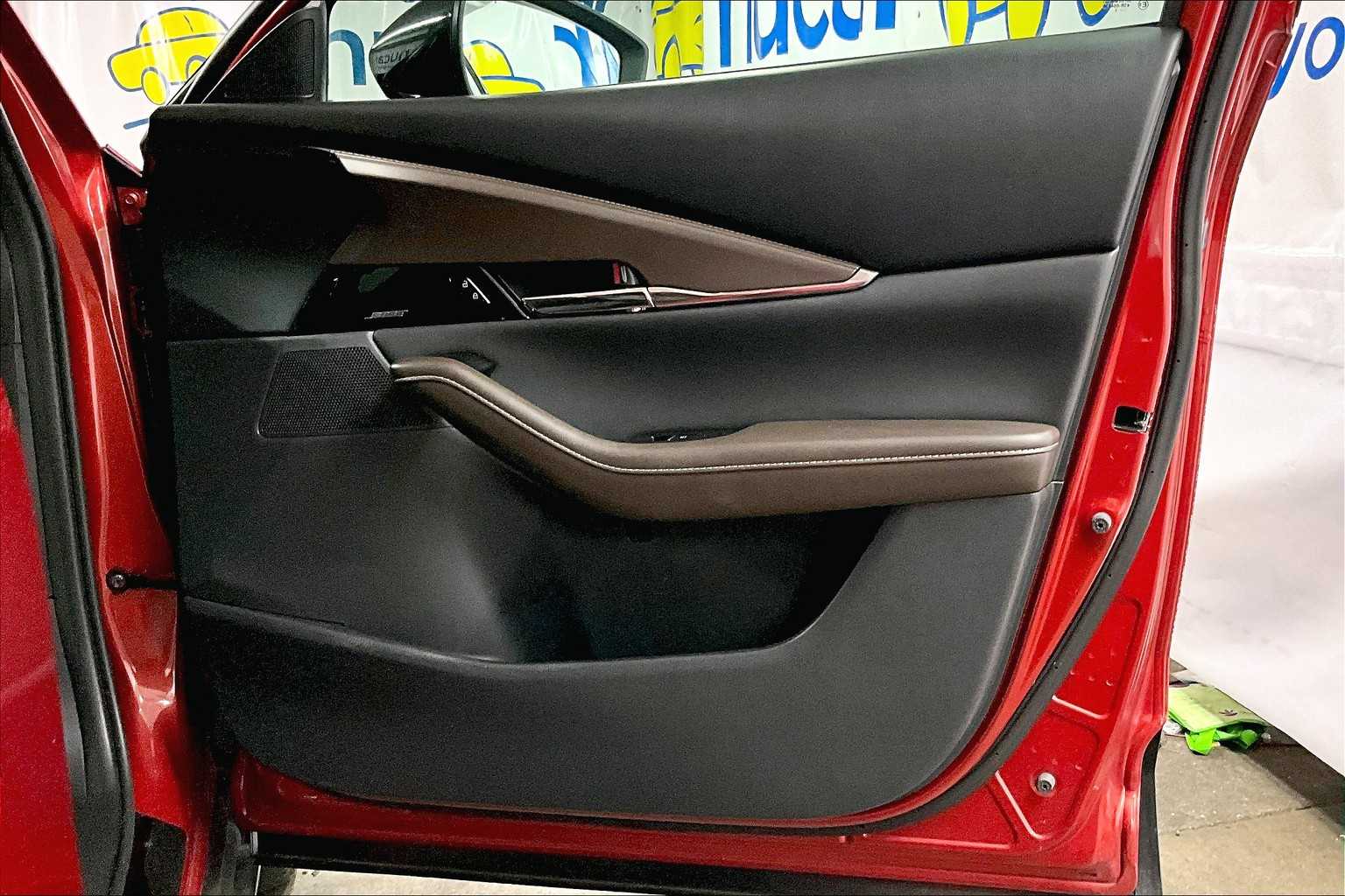 used 2022 Mazda CX-30 car, priced at $26,347