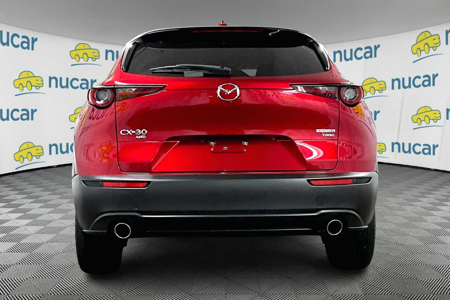 used 2022 Mazda CX-30 car, priced at $26,347