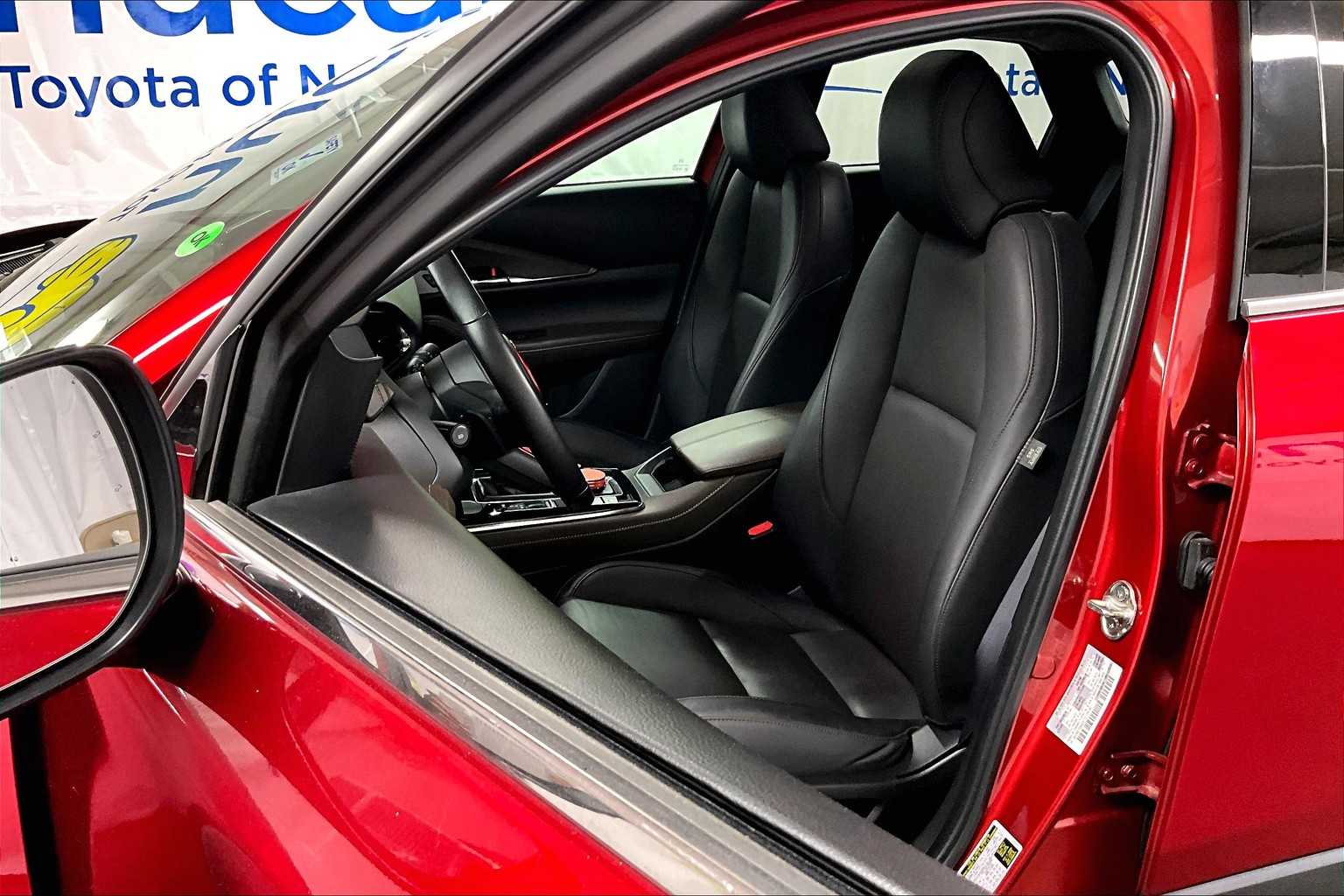 used 2022 Mazda CX-30 car, priced at $26,347