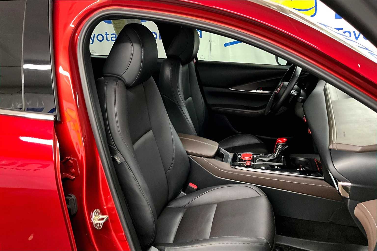 used 2022 Mazda CX-30 car, priced at $26,347