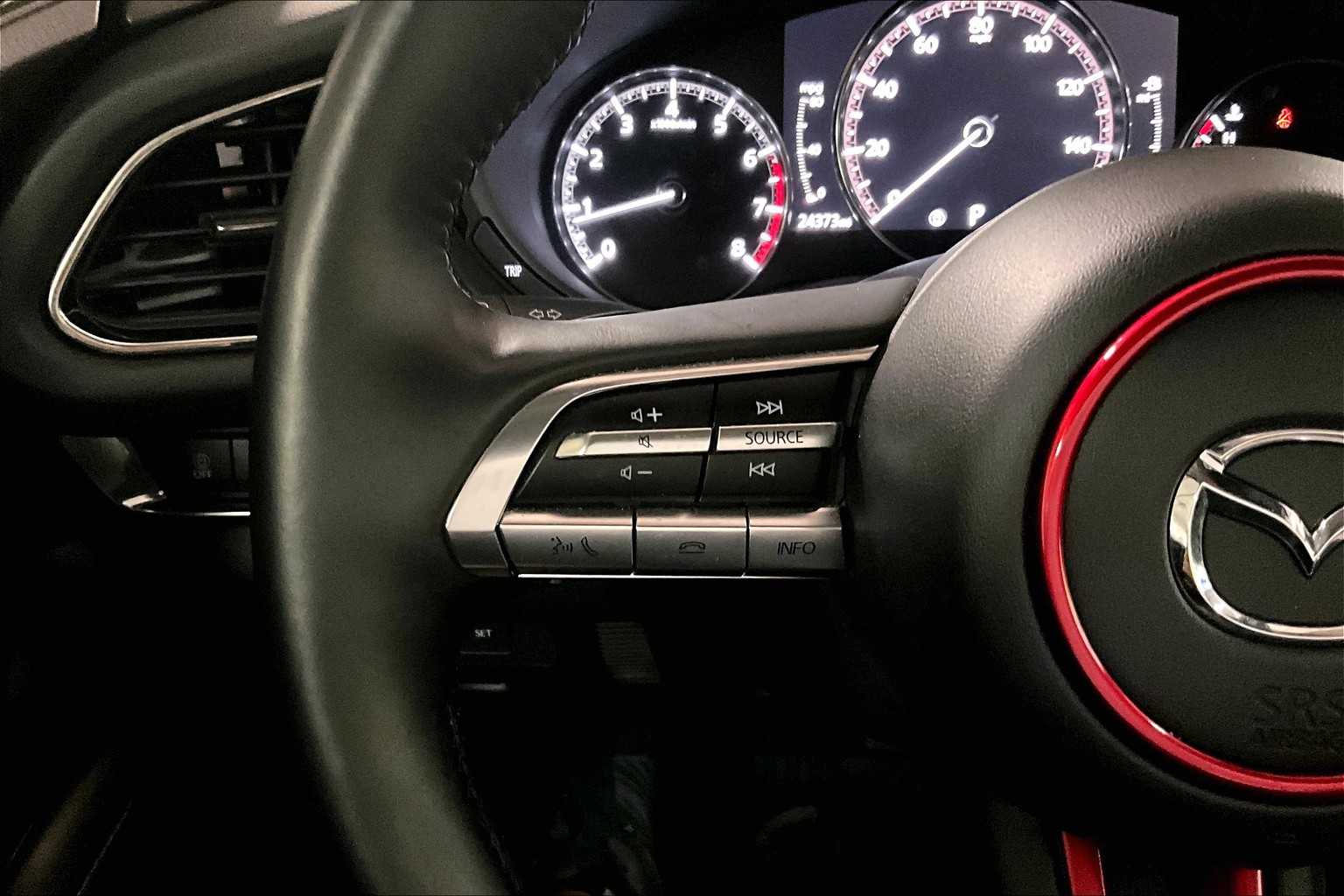 used 2022 Mazda CX-30 car, priced at $26,347
