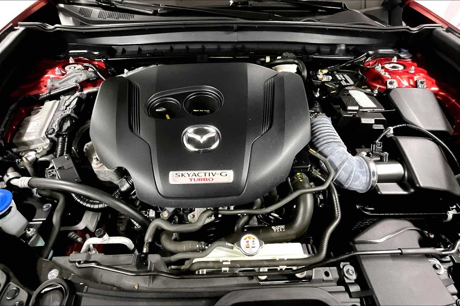 used 2022 Mazda CX-30 car, priced at $26,347