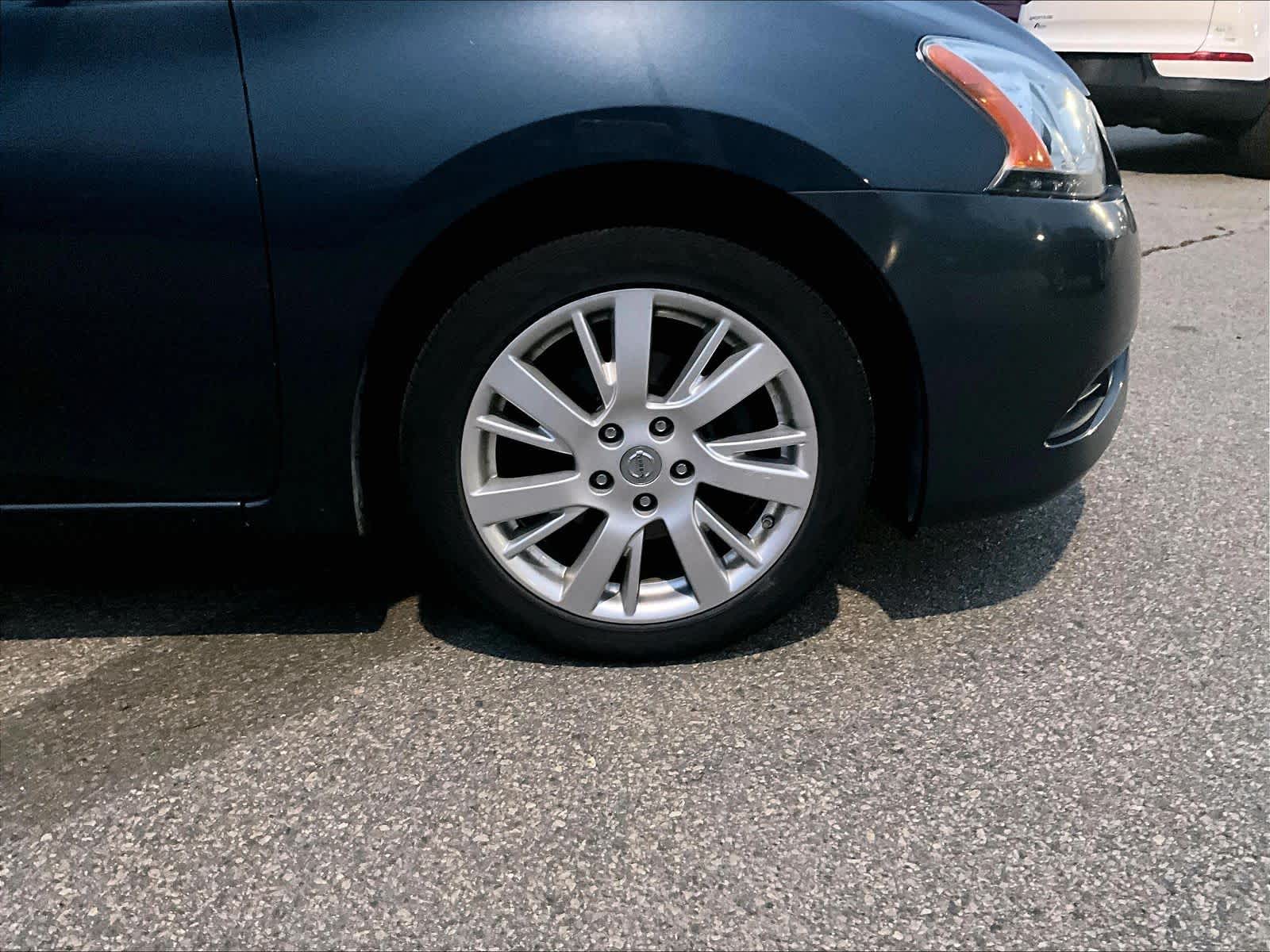 used 2013 Nissan Sentra car, priced at $6,171