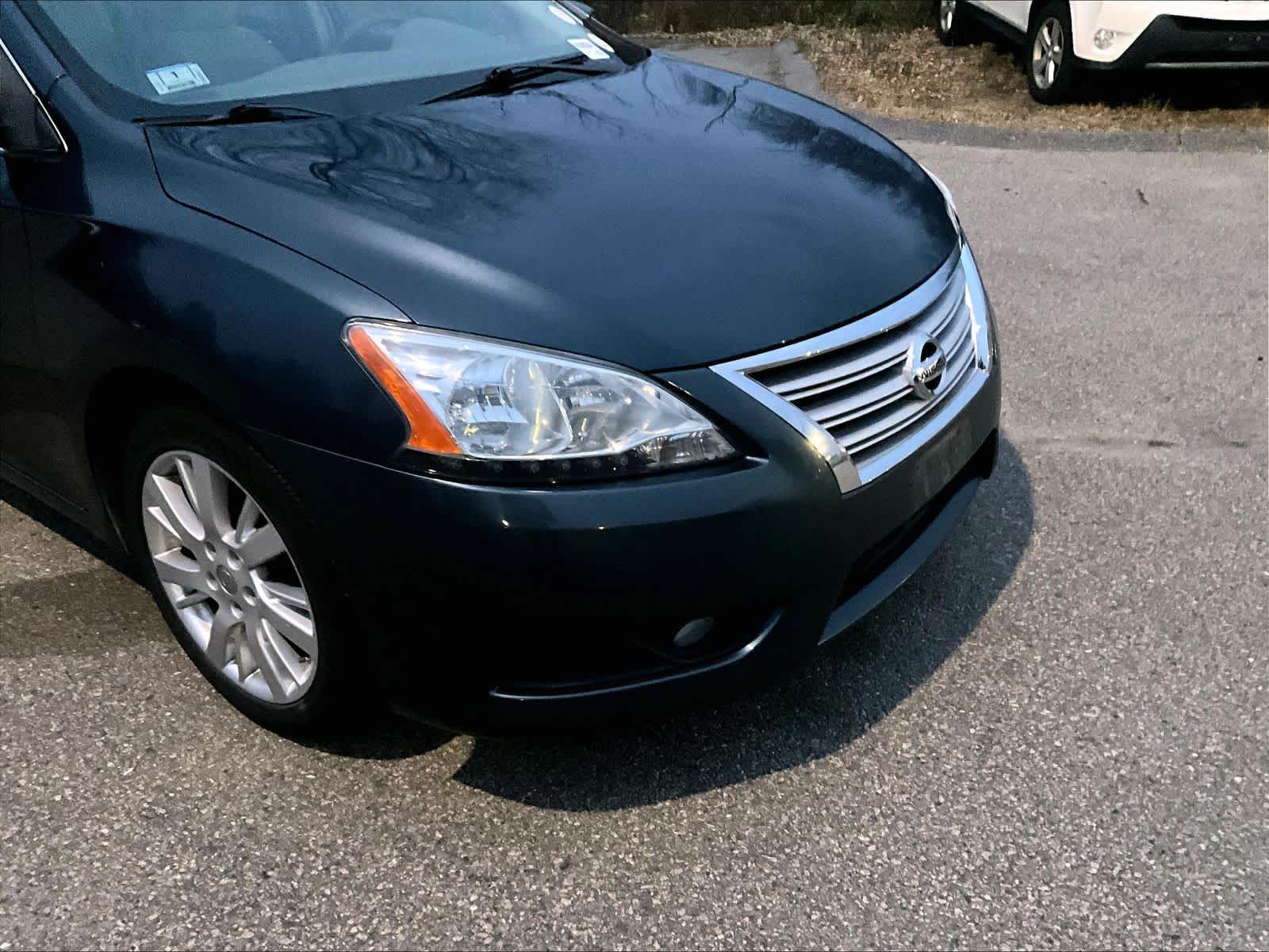 used 2013 Nissan Sentra car, priced at $6,171