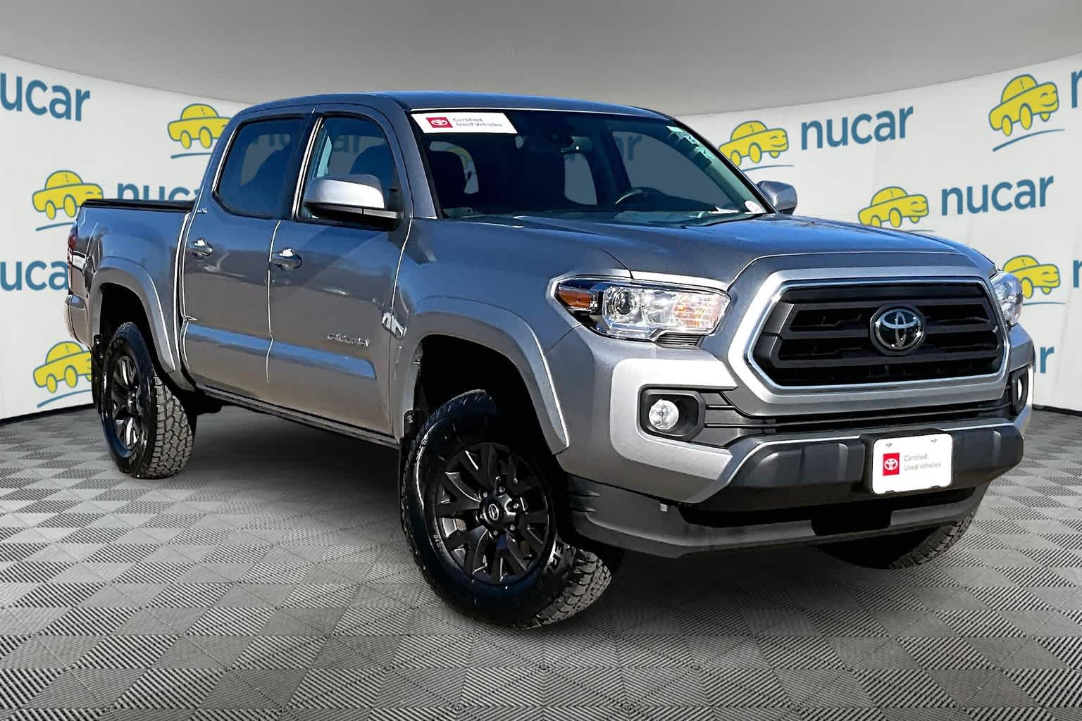 used 2022 Toyota Tacoma car, priced at $32,497