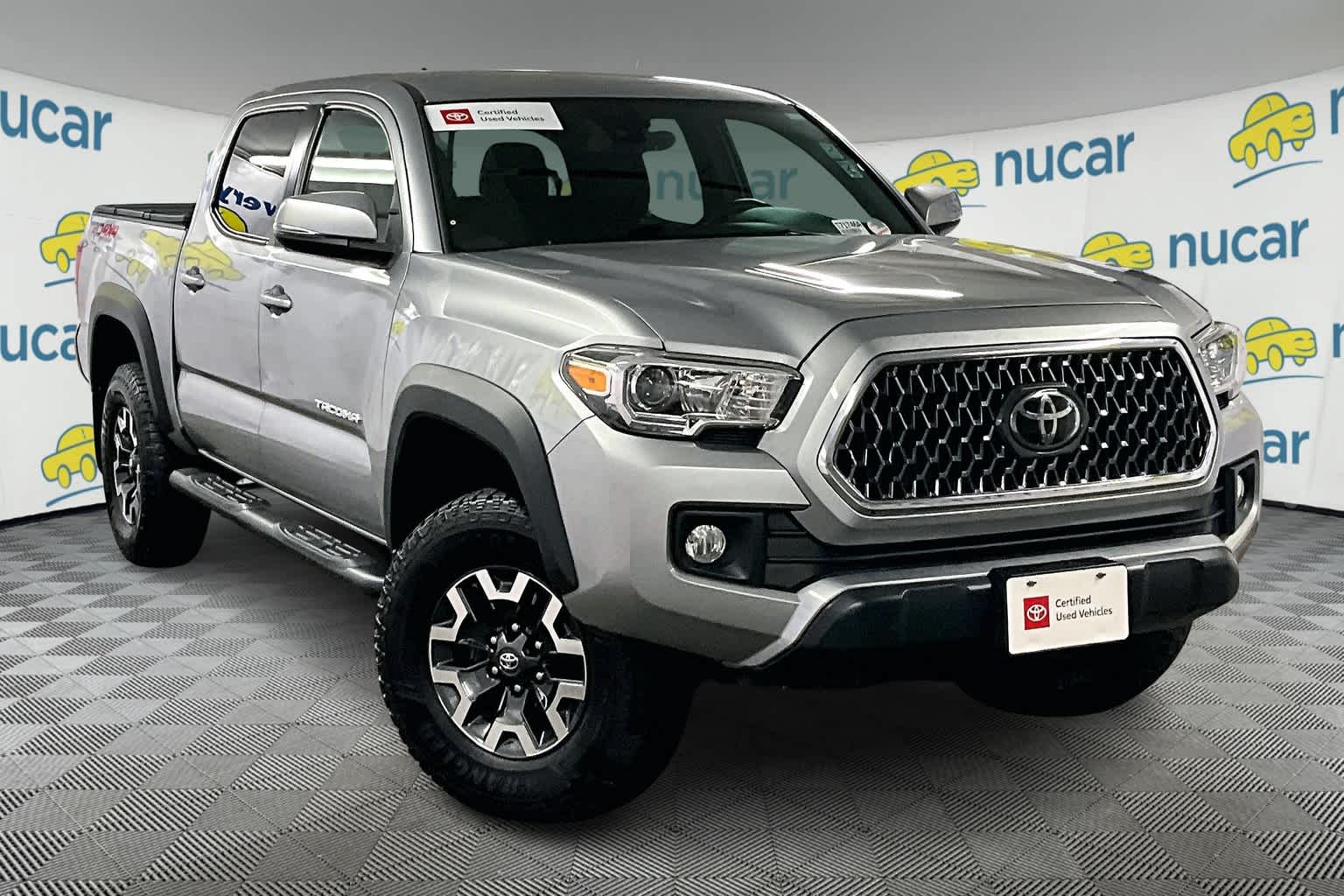 used 2019 Toyota Tacoma car, priced at $30,777