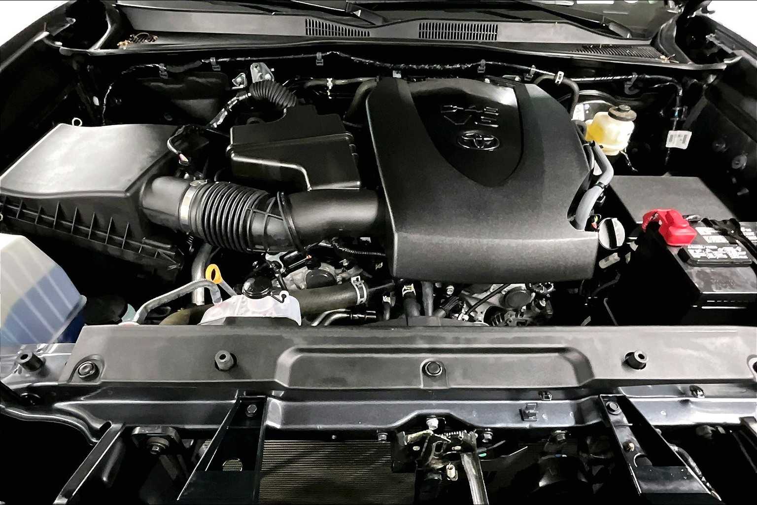 used 2023 Toyota Tacoma car, priced at $37,069