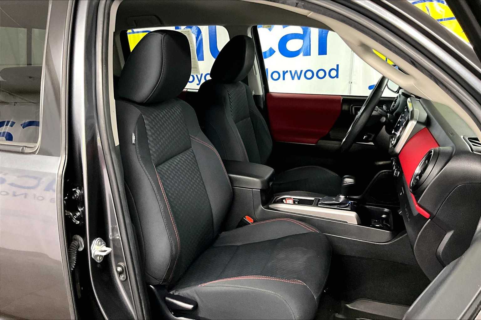 used 2023 Toyota Tacoma car, priced at $37,069