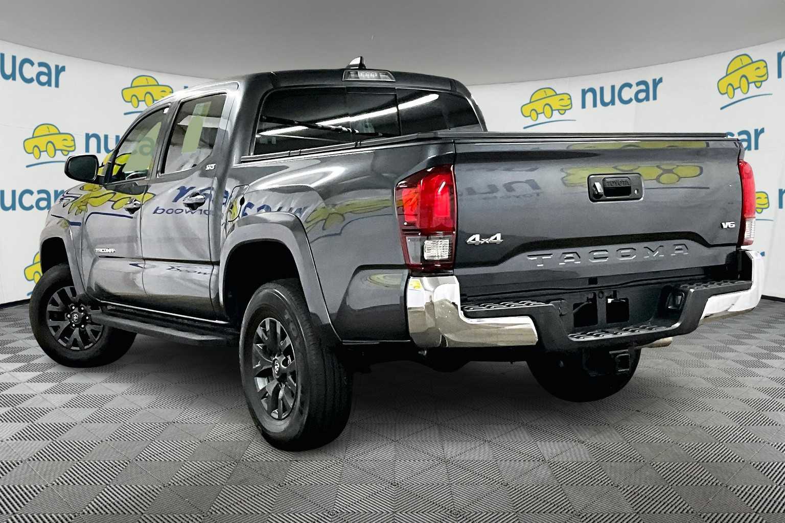 used 2023 Toyota Tacoma car, priced at $37,069
