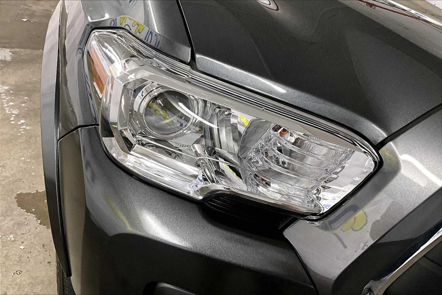used 2023 Toyota Tacoma car, priced at $37,069