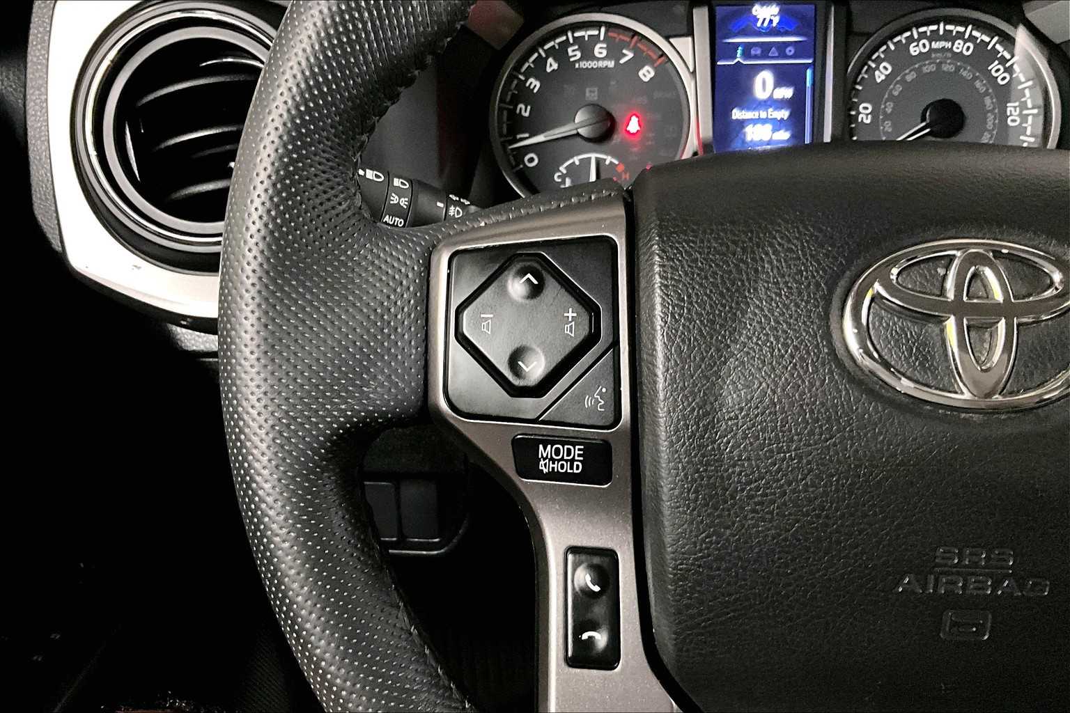 used 2023 Toyota Tacoma car, priced at $37,069