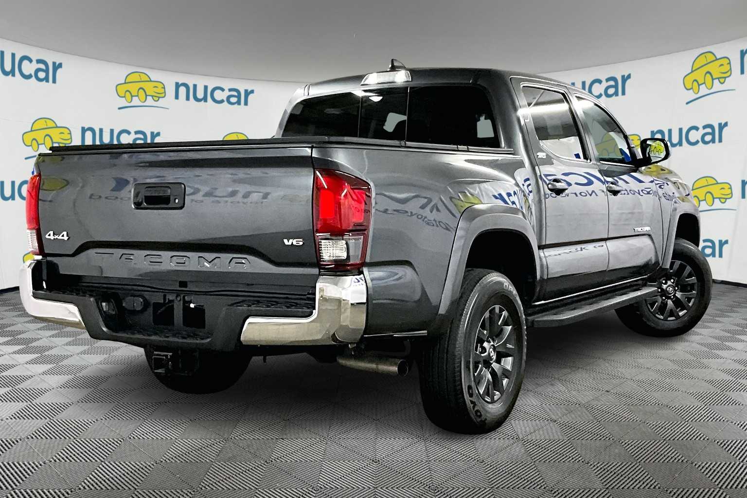 used 2023 Toyota Tacoma car, priced at $37,069