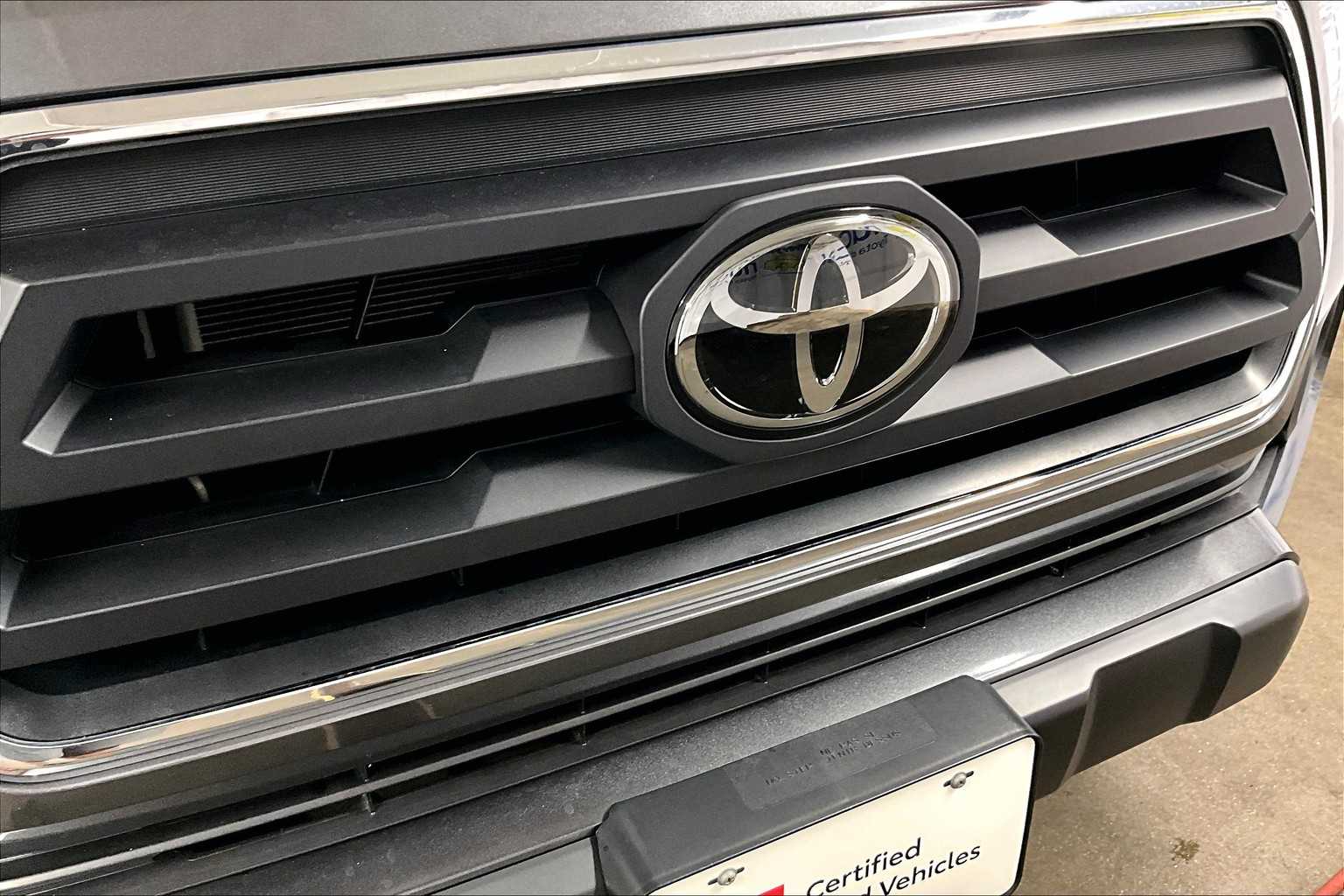 used 2023 Toyota Tacoma car, priced at $37,069