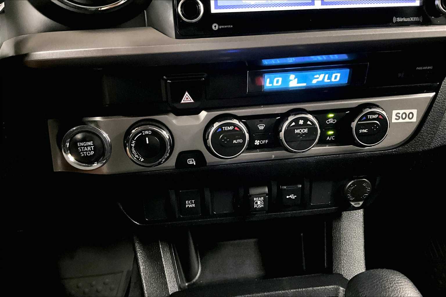 used 2023 Toyota Tacoma car, priced at $37,069