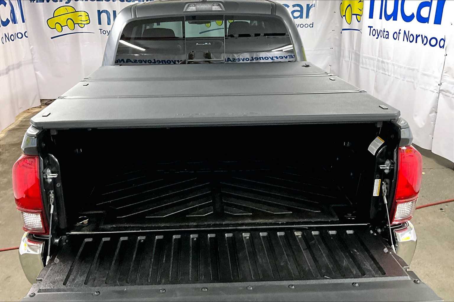 used 2023 Toyota Tacoma car, priced at $37,069