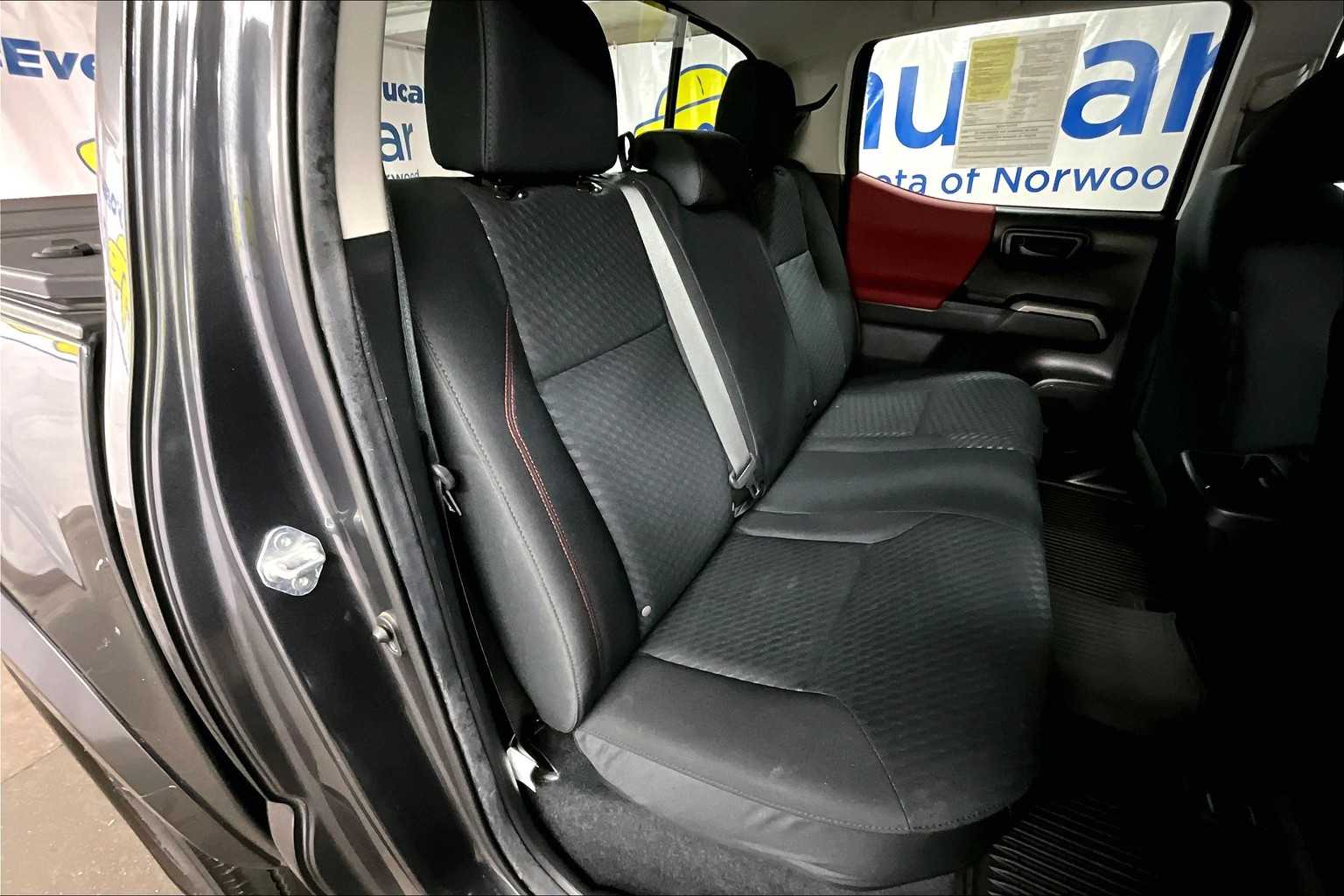 used 2023 Toyota Tacoma car, priced at $37,069