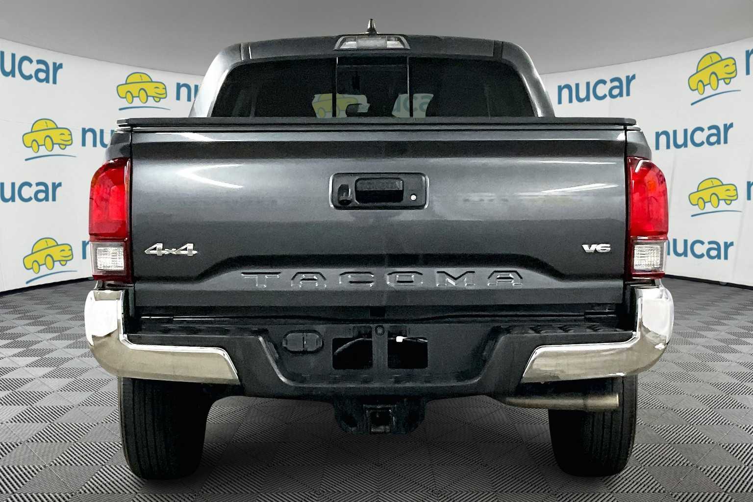 used 2023 Toyota Tacoma car, priced at $37,069