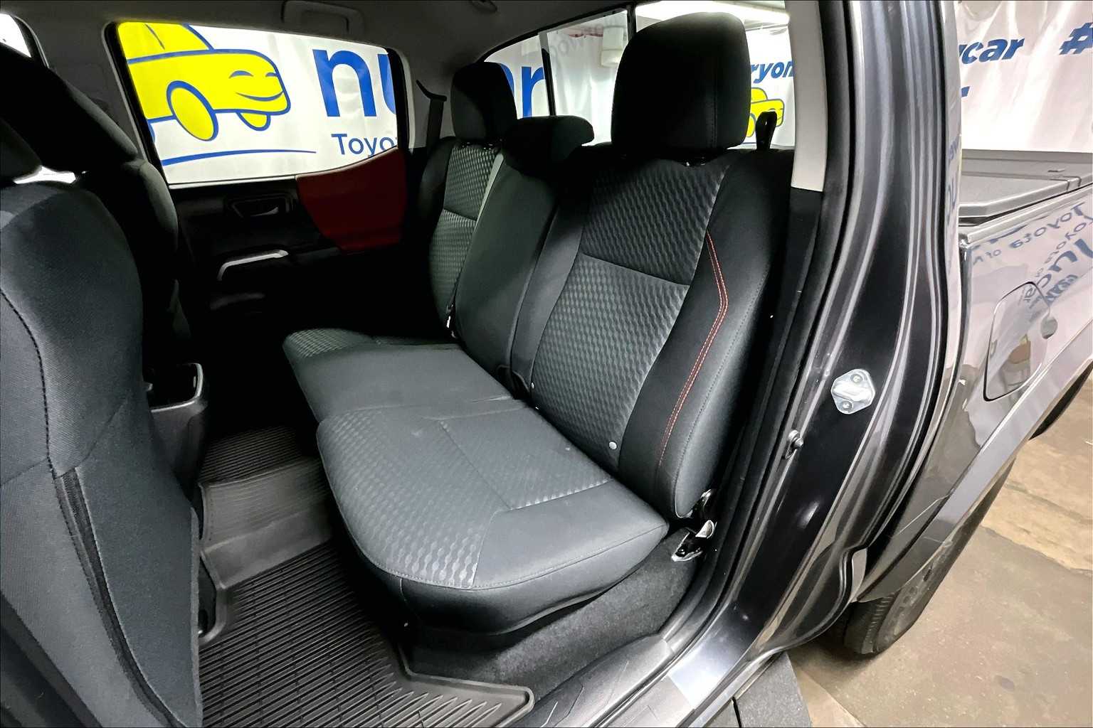 used 2023 Toyota Tacoma car, priced at $37,069