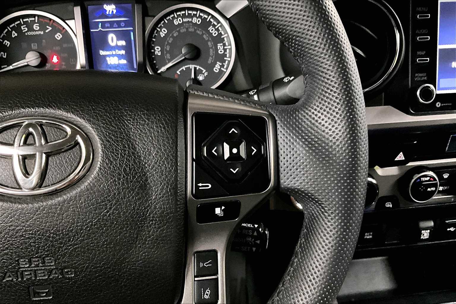 used 2023 Toyota Tacoma car, priced at $37,069