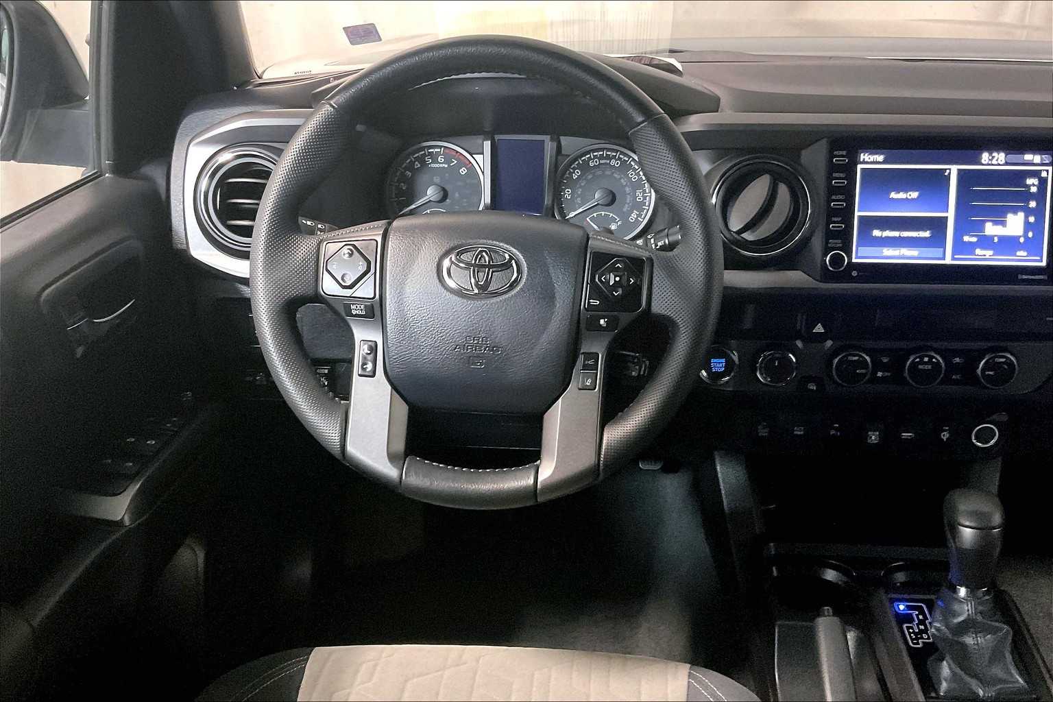 used 2023 Toyota Tacoma car, priced at $38,998