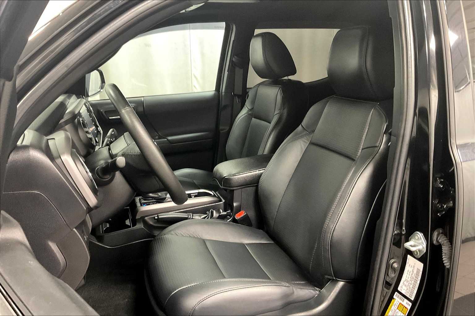 used 2022 Toyota Tacoma car, priced at $39,981