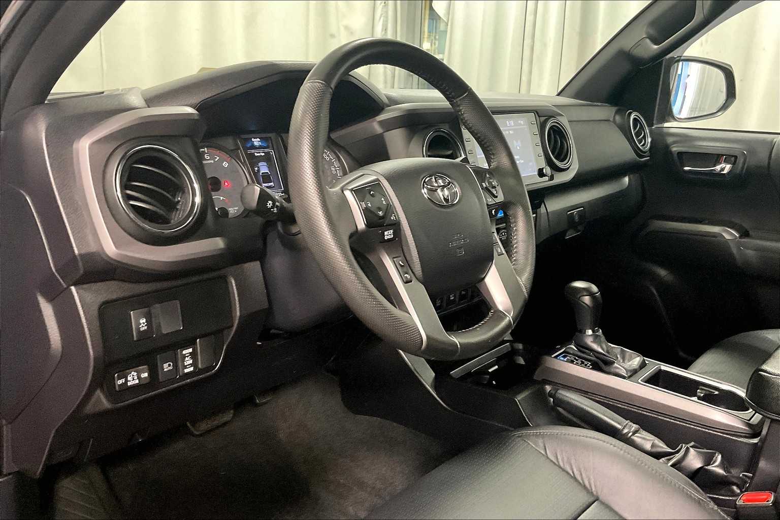 used 2022 Toyota Tacoma car, priced at $39,981