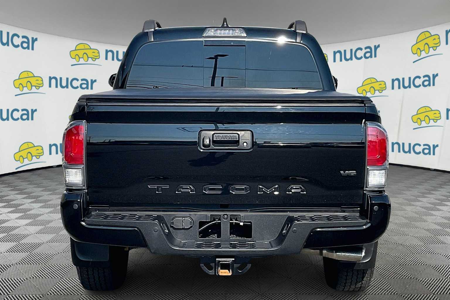 used 2022 Toyota Tacoma car, priced at $39,981