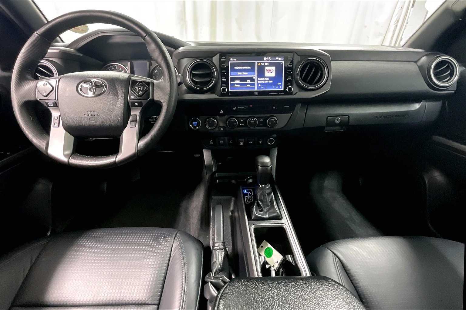 used 2022 Toyota Tacoma car, priced at $39,981
