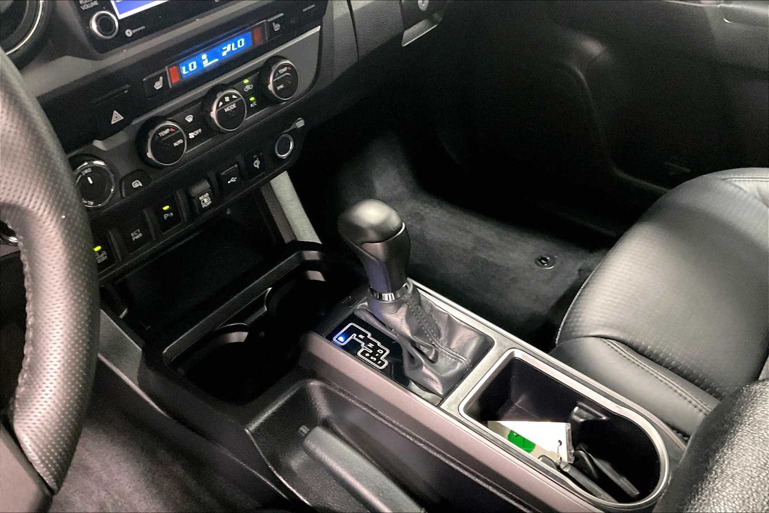 used 2022 Toyota Tacoma car, priced at $39,981
