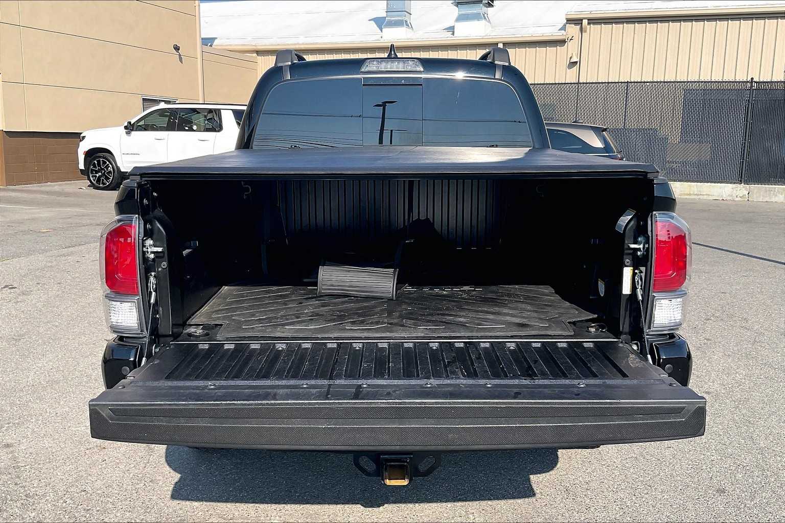 used 2022 Toyota Tacoma car, priced at $39,981