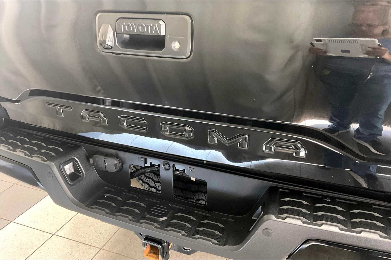 used 2022 Toyota Tacoma car, priced at $39,981