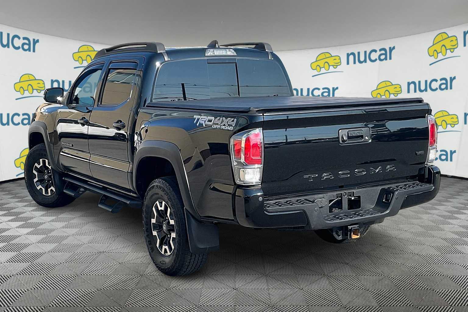used 2022 Toyota Tacoma car, priced at $39,981