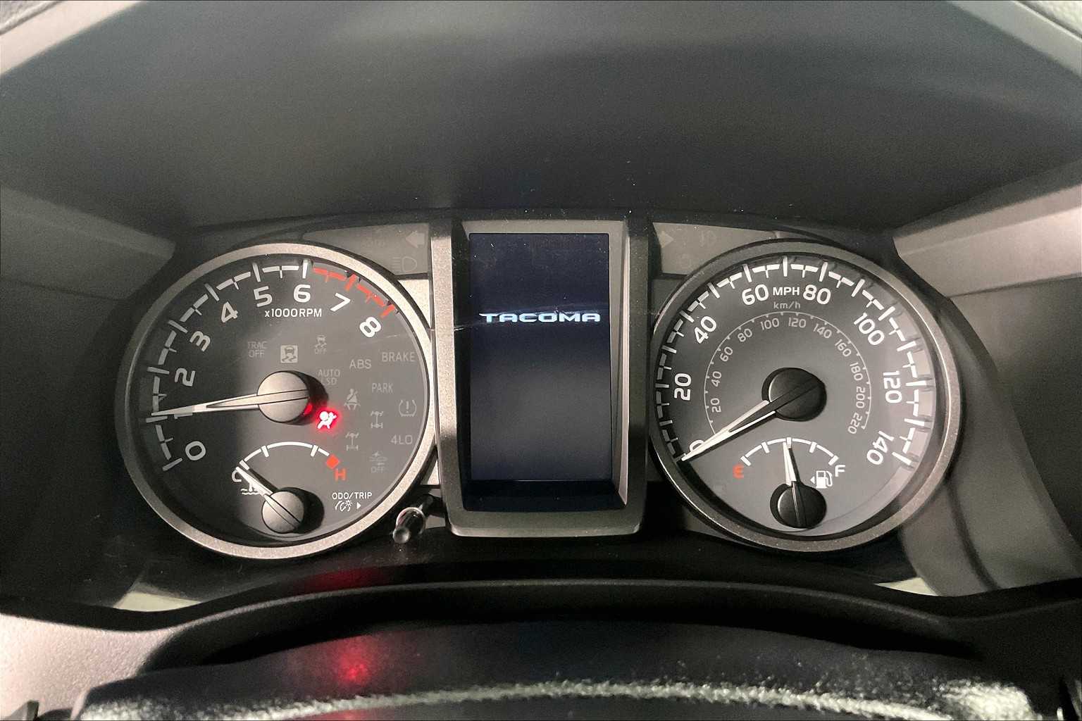 used 2022 Toyota Tacoma car, priced at $39,981