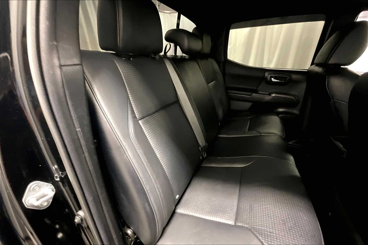 used 2022 Toyota Tacoma car, priced at $39,981