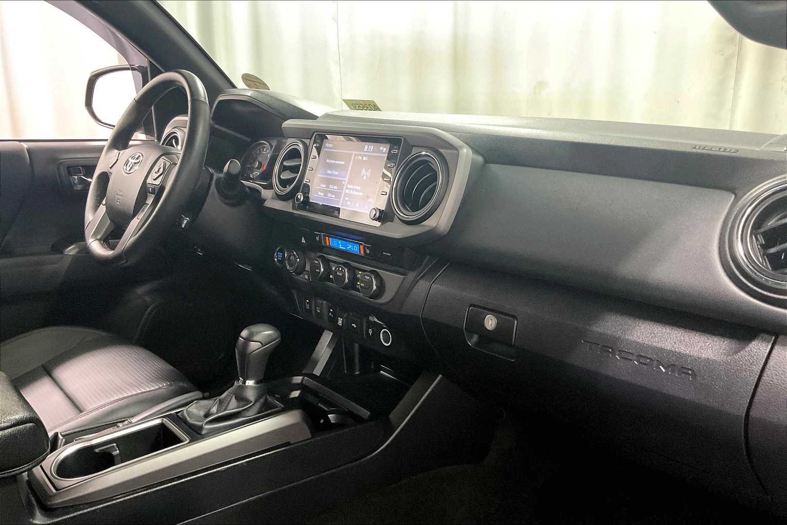 used 2022 Toyota Tacoma car, priced at $39,981
