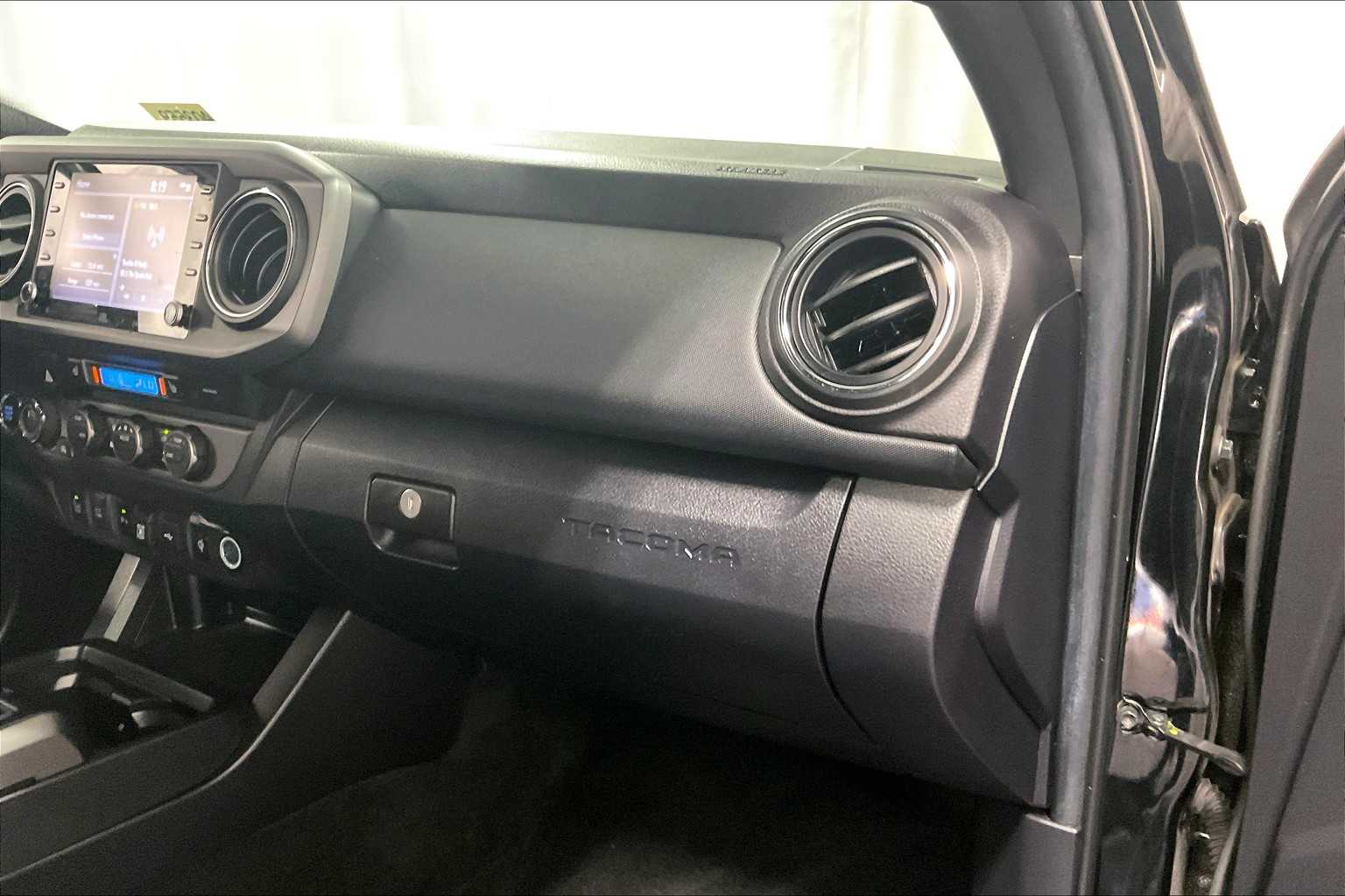used 2022 Toyota Tacoma car, priced at $39,981