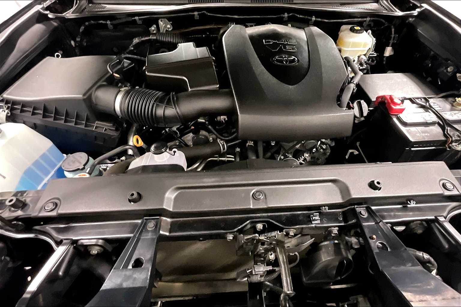 used 2022 Toyota Tacoma car, priced at $39,981