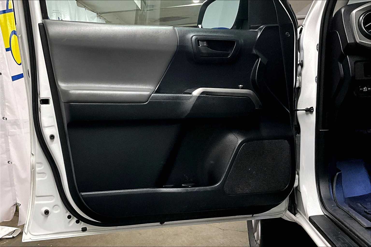 used 2018 Toyota Tacoma car, priced at $27,588