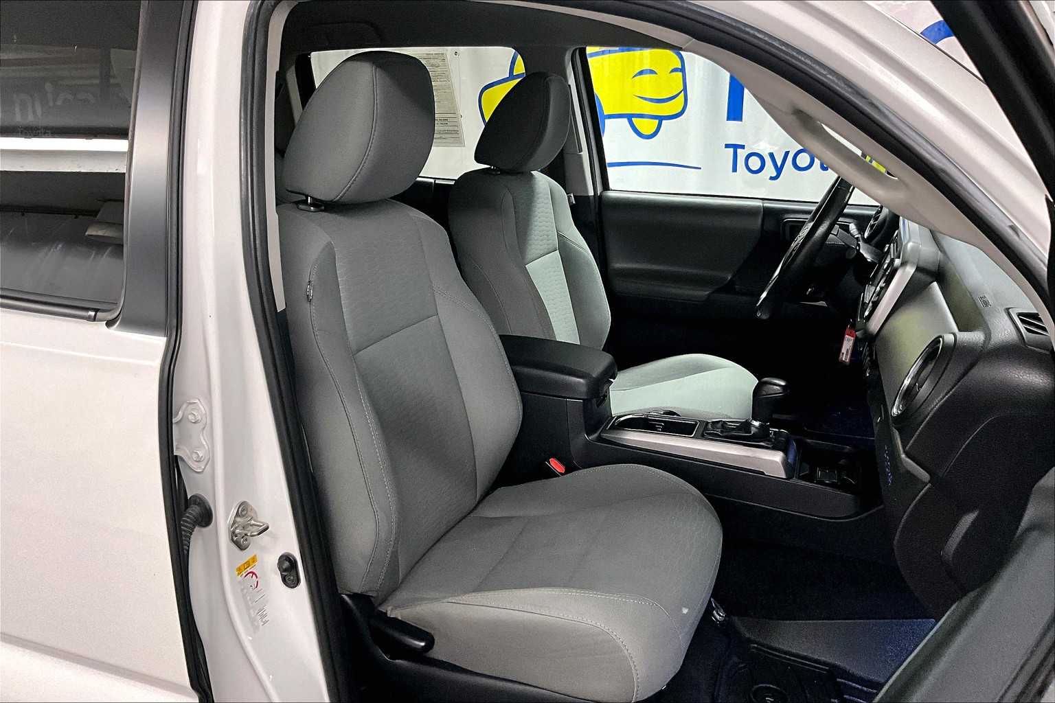used 2018 Toyota Tacoma car, priced at $27,588