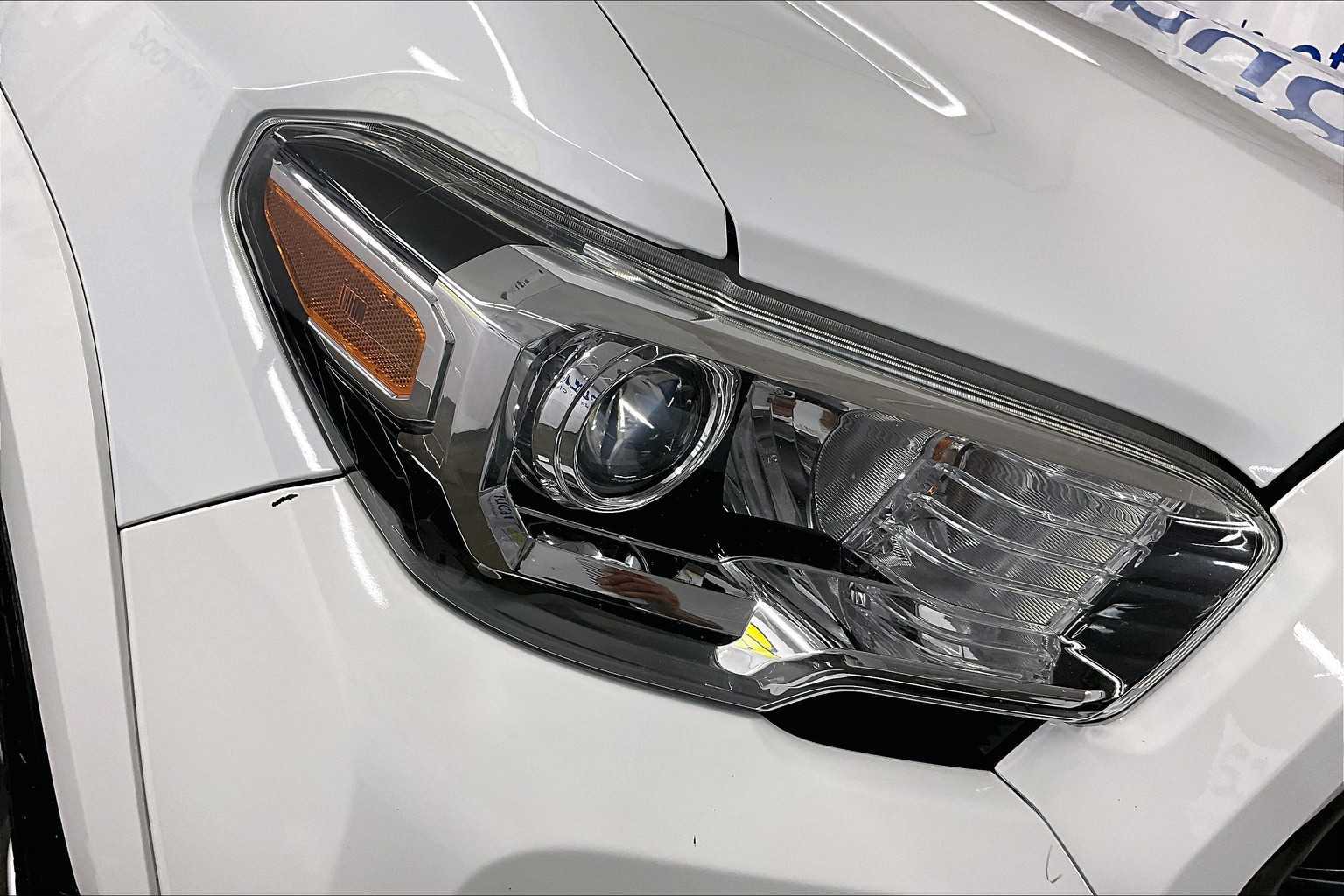 used 2018 Toyota Tacoma car, priced at $27,588