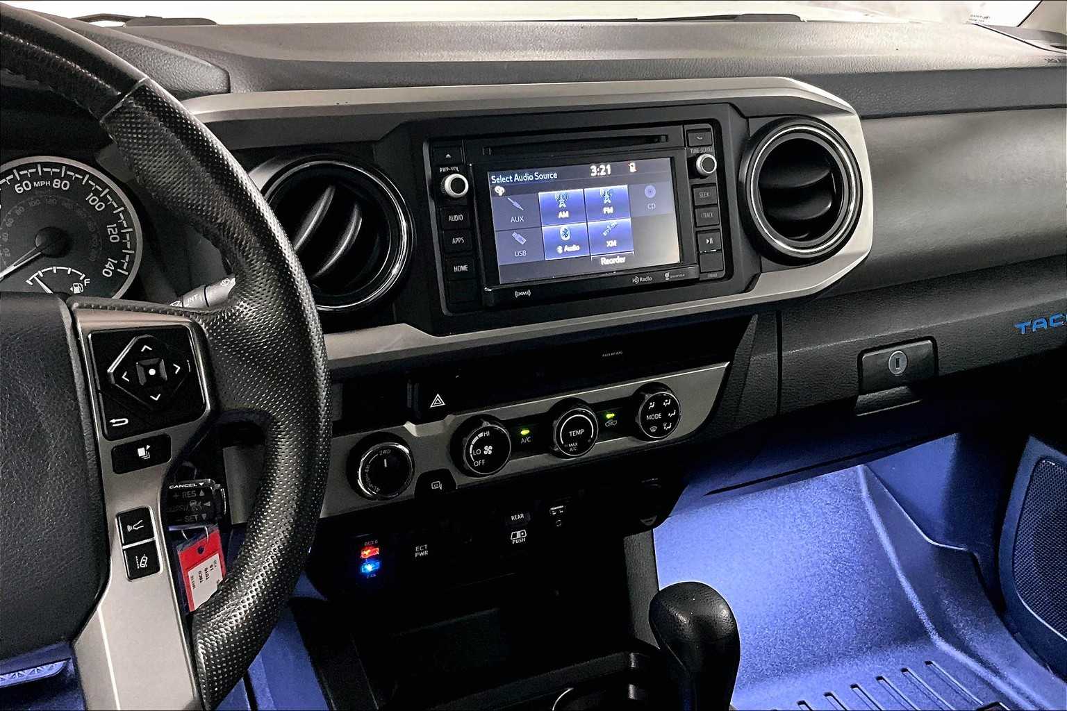 used 2018 Toyota Tacoma car, priced at $27,588